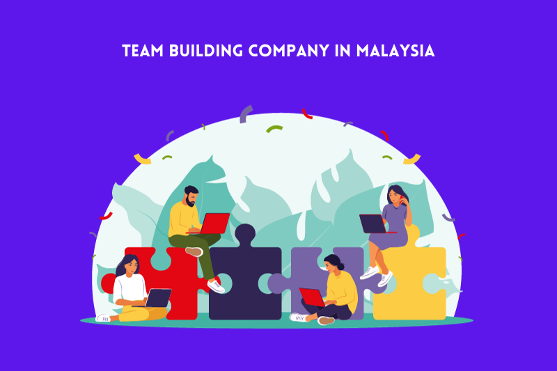 Team Building Company in Malaysia