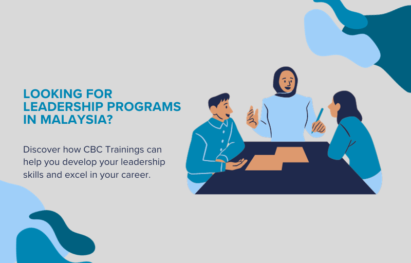 Leadership programs in Malaysia